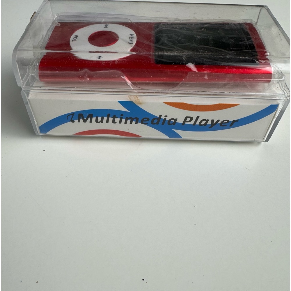 MP4 Player Multimedia Player MP3 Voice Recorder Photo Browser E Book Reader USB - Picture 2 of 6